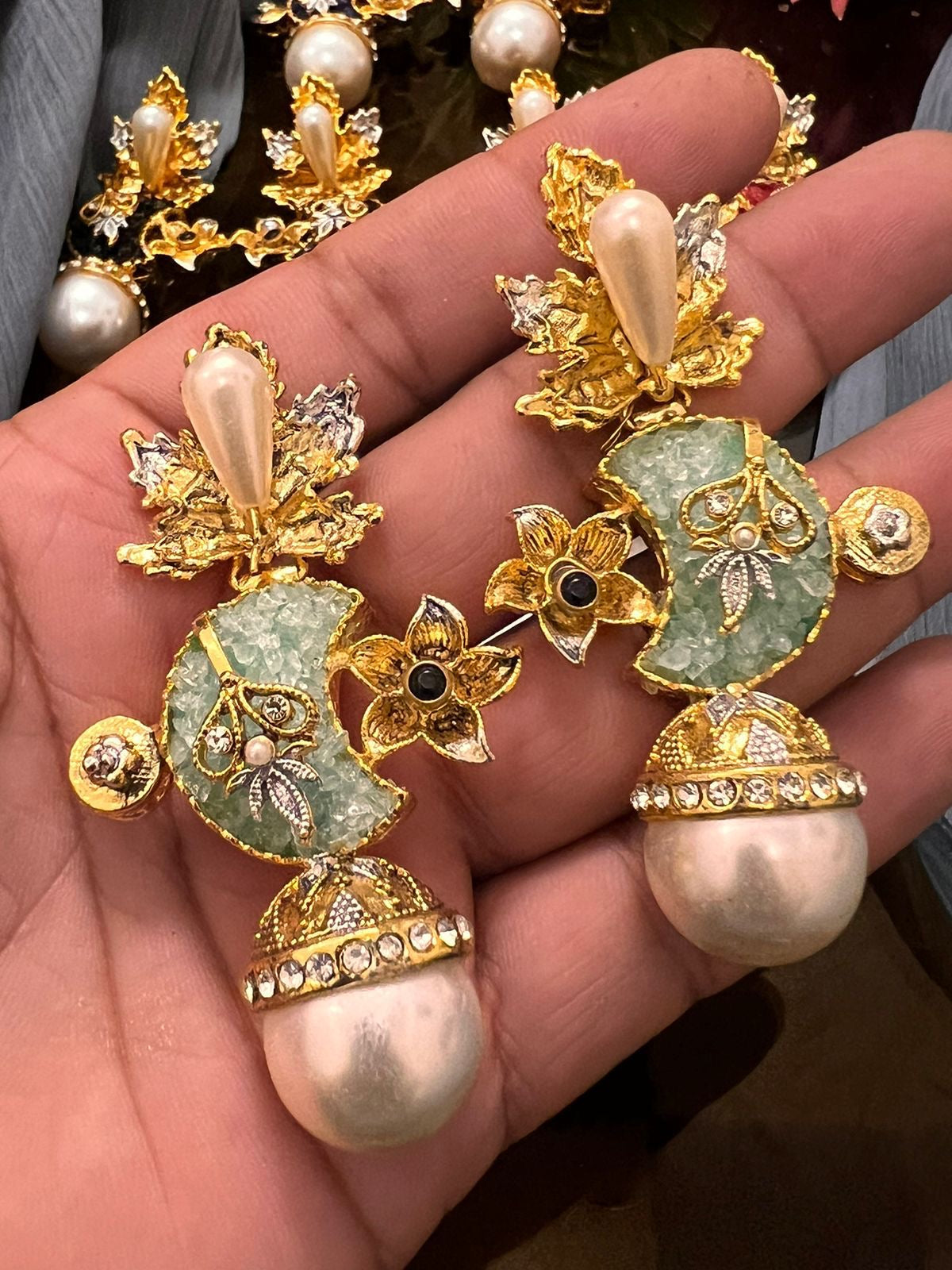 Turkish Crush Earrings