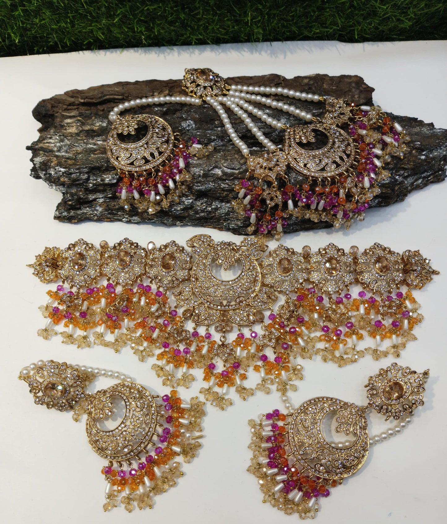 Choker sets