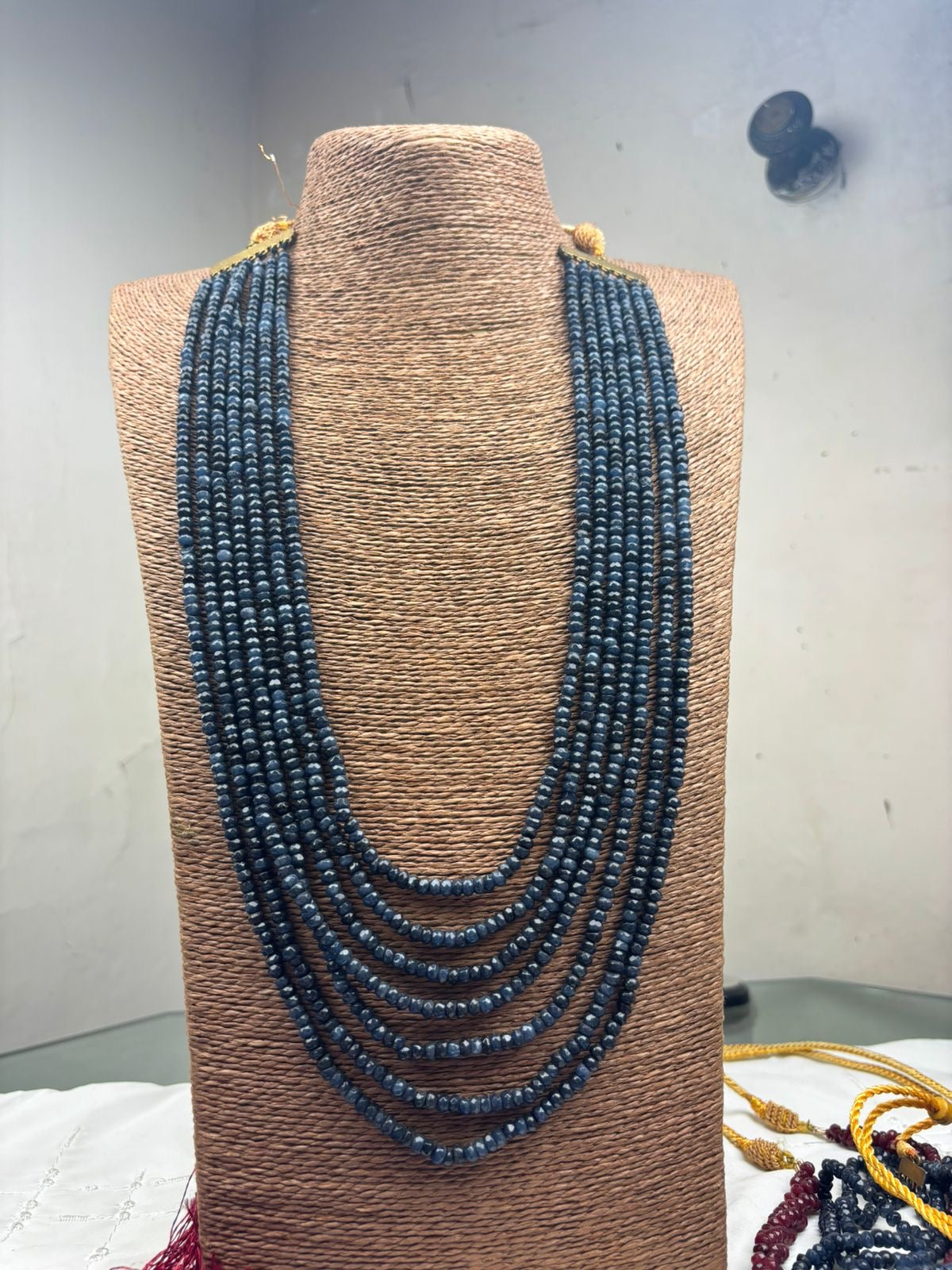 Natural Jade Strings