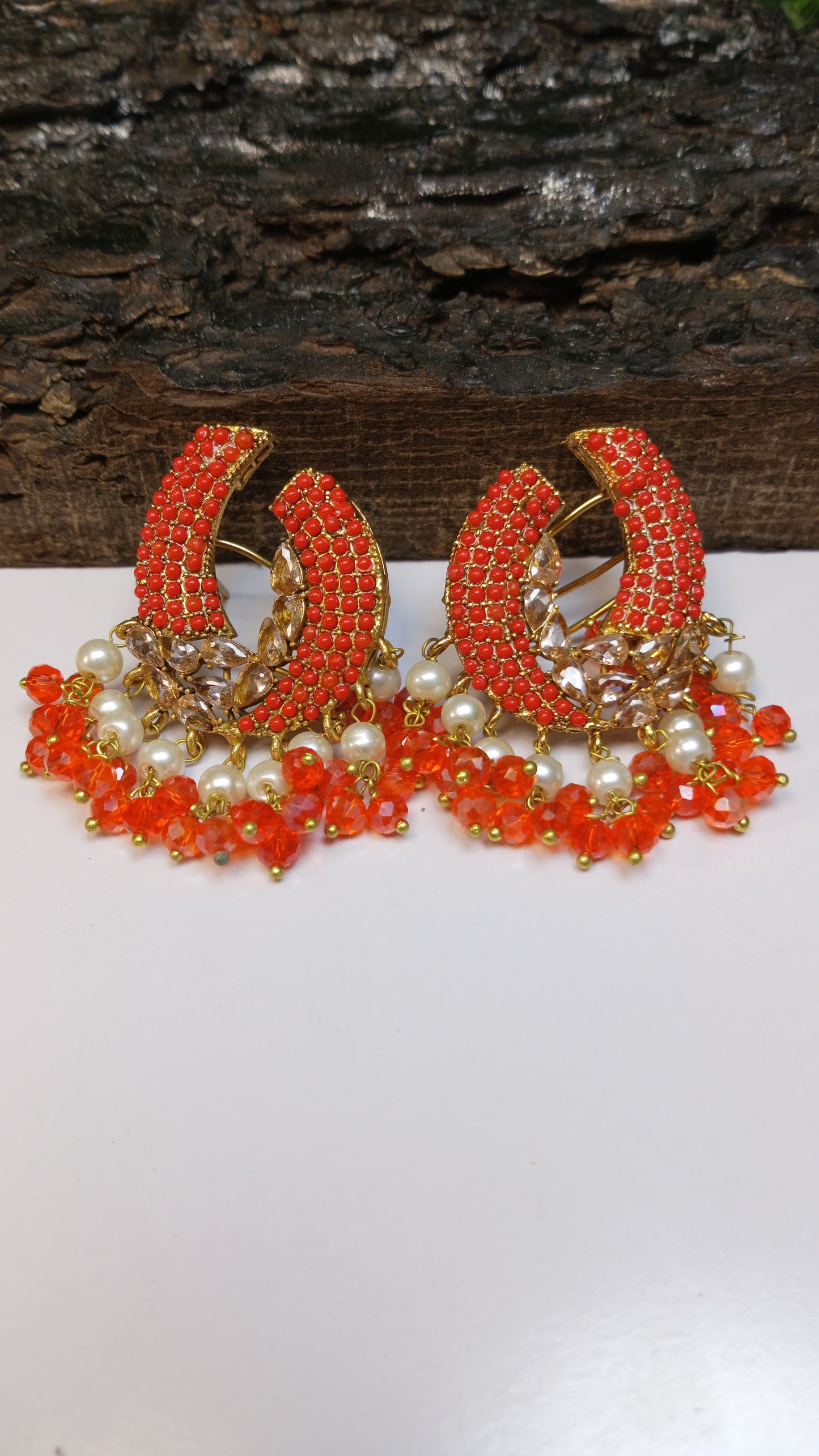 Light weight tops earrings