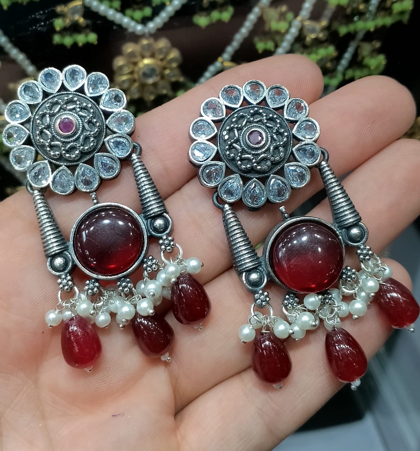 Earrings