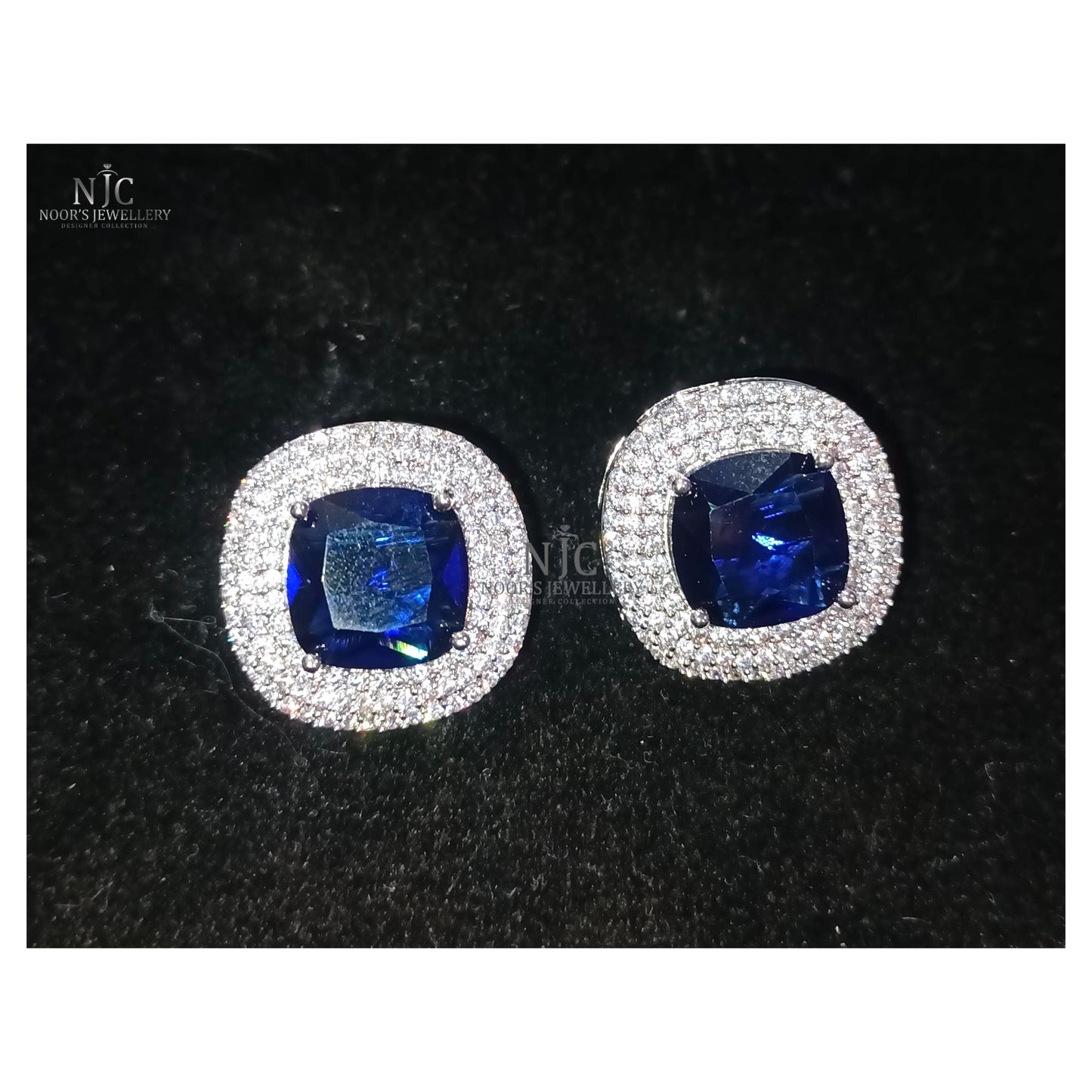 *Ad Micro Zircon Studs*