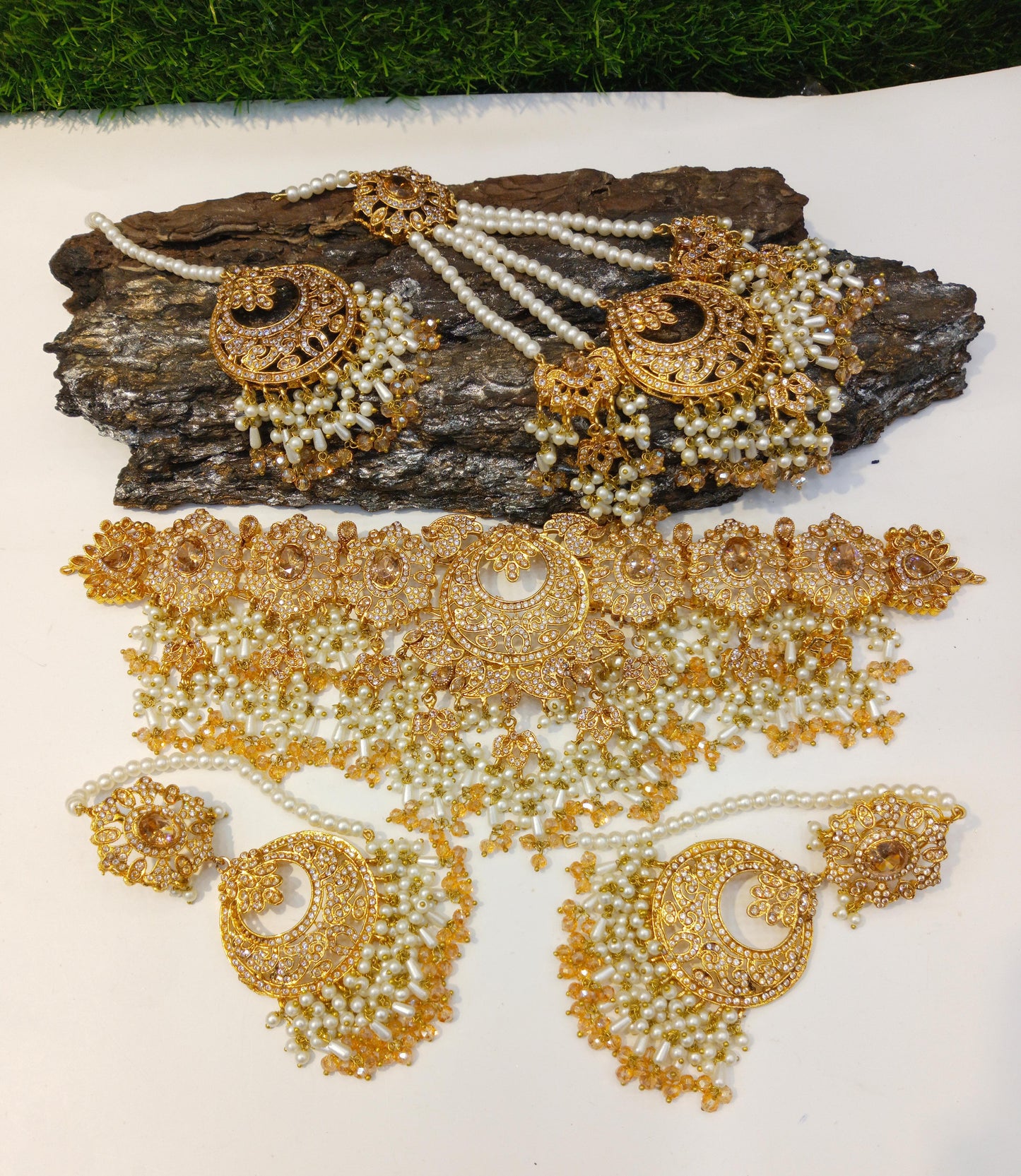Choker sets