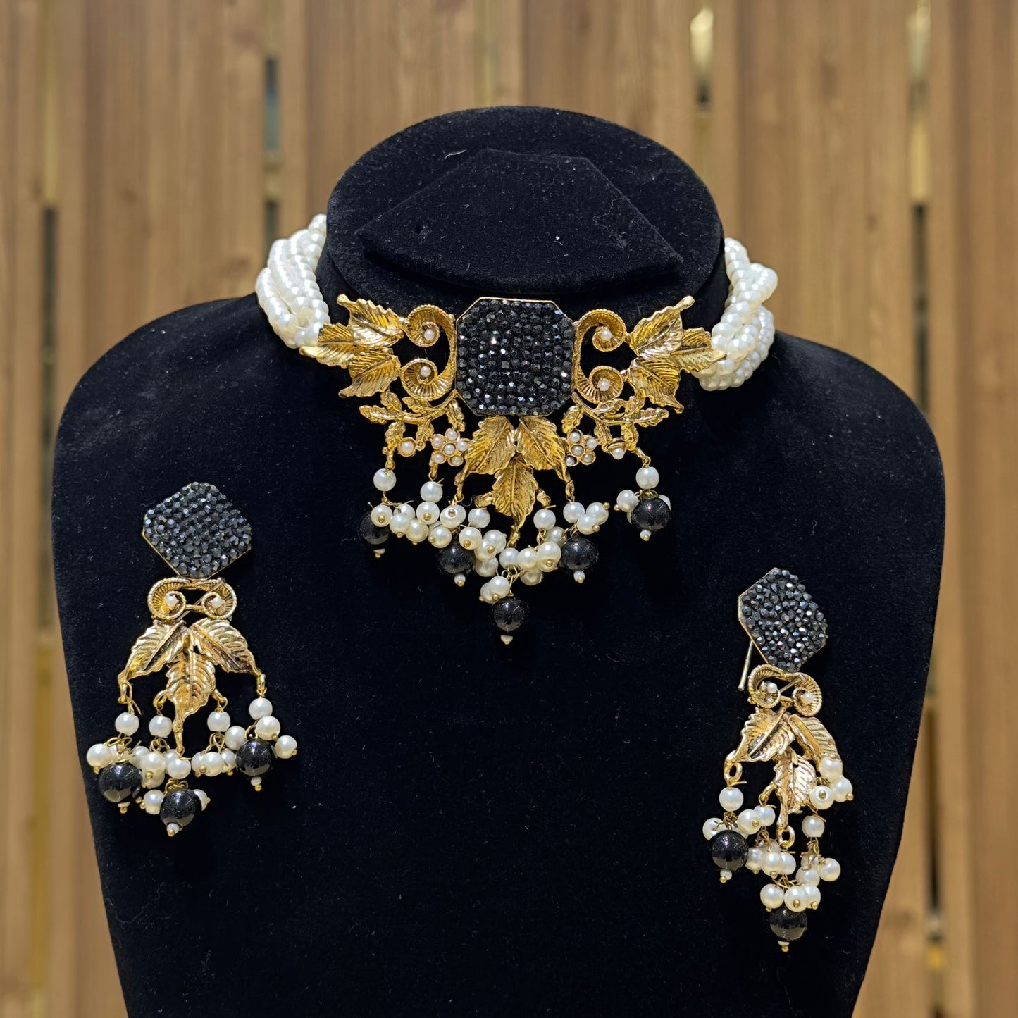 Turkish choker set