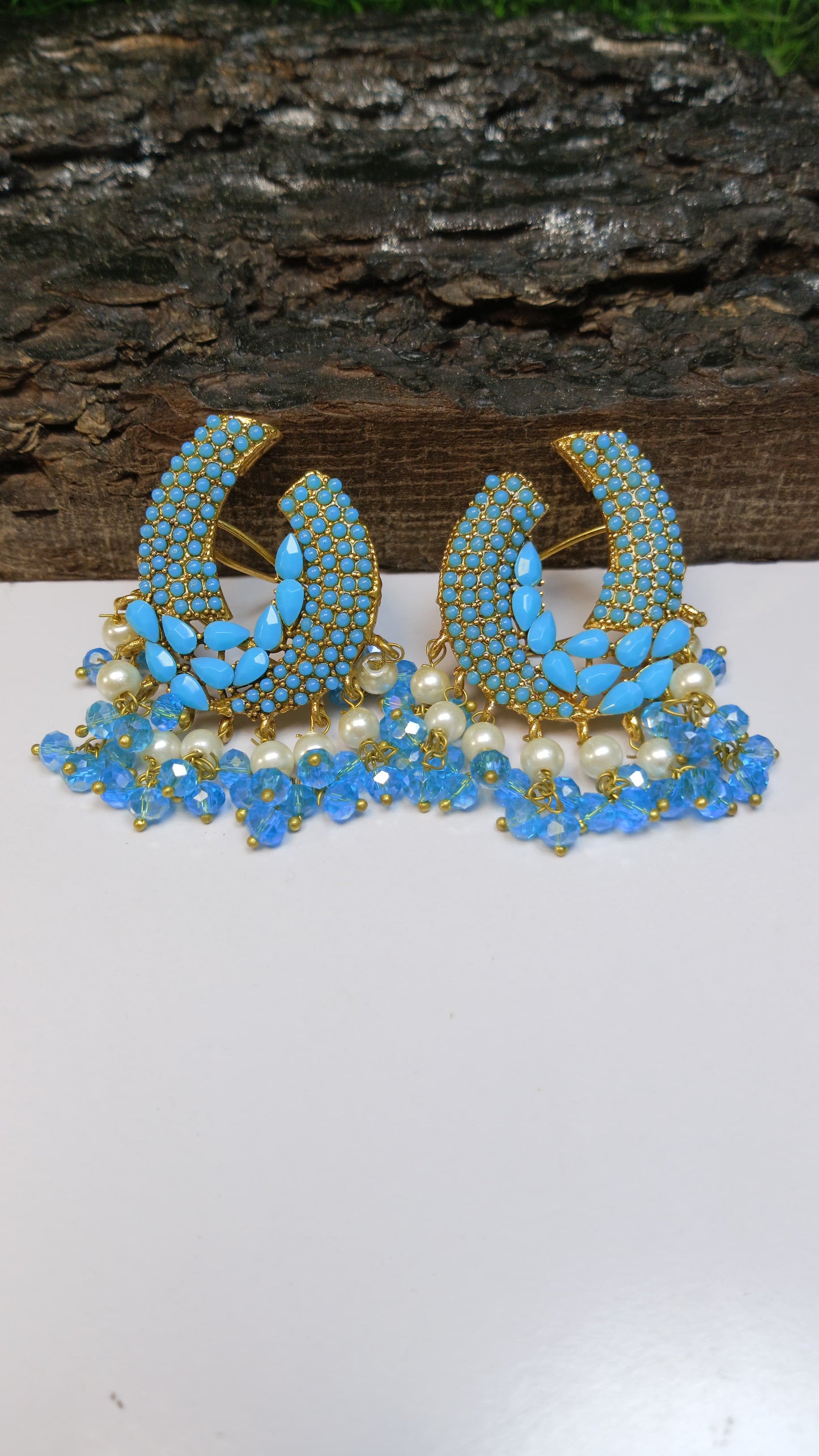 Light weight tops earrings