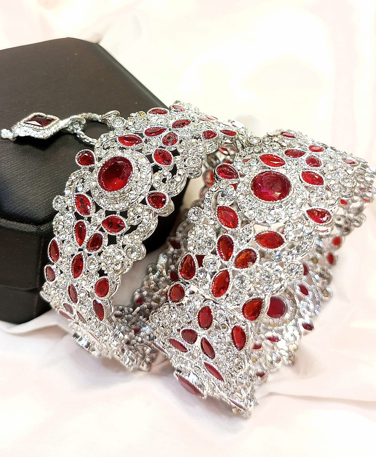 *Silver Plated Kara’s/Bracelets*