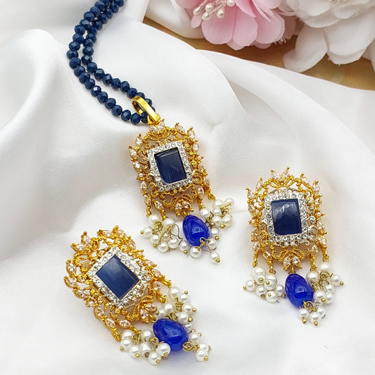 Zircon pendant/kit sets