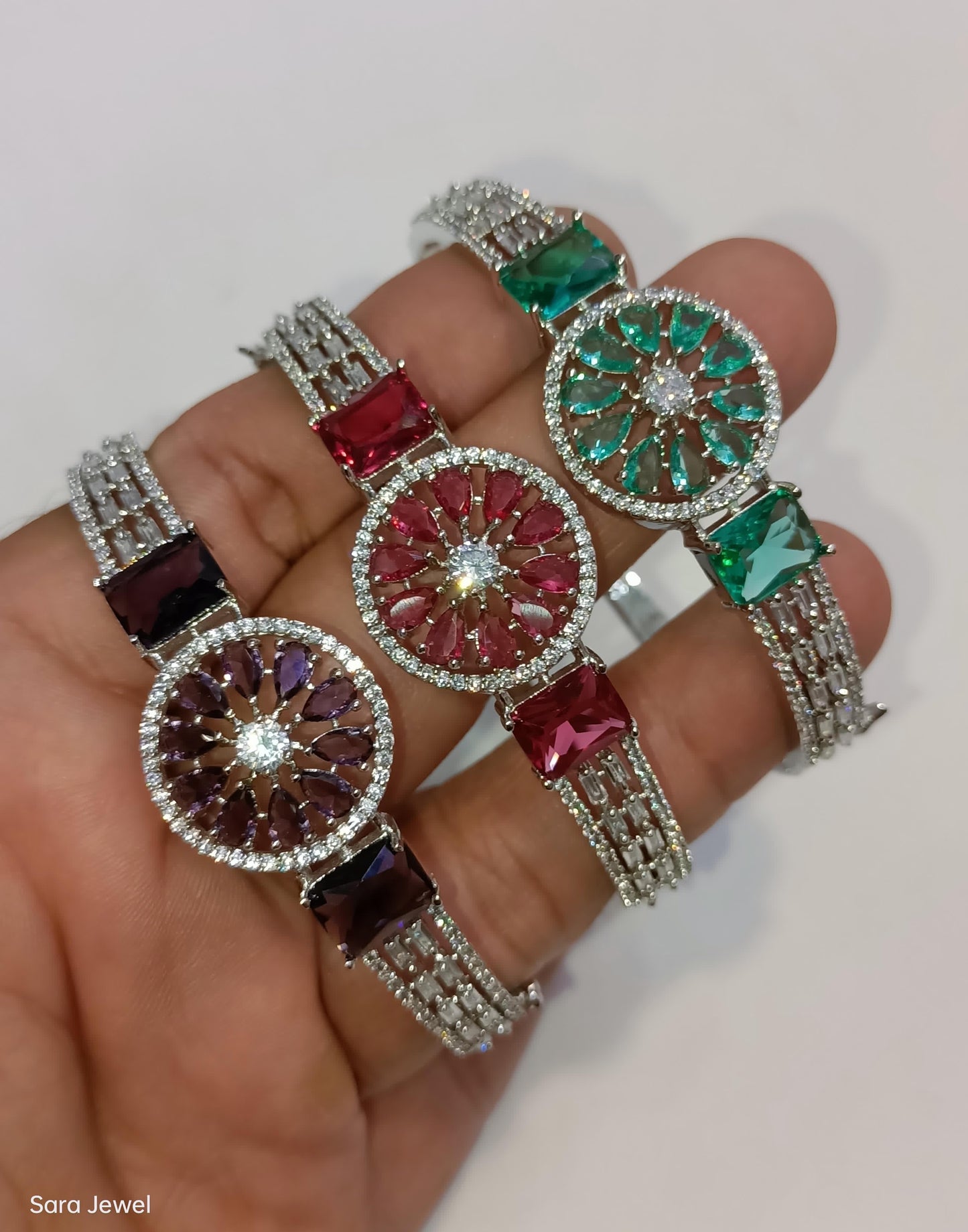 *Zircon Bracelets*