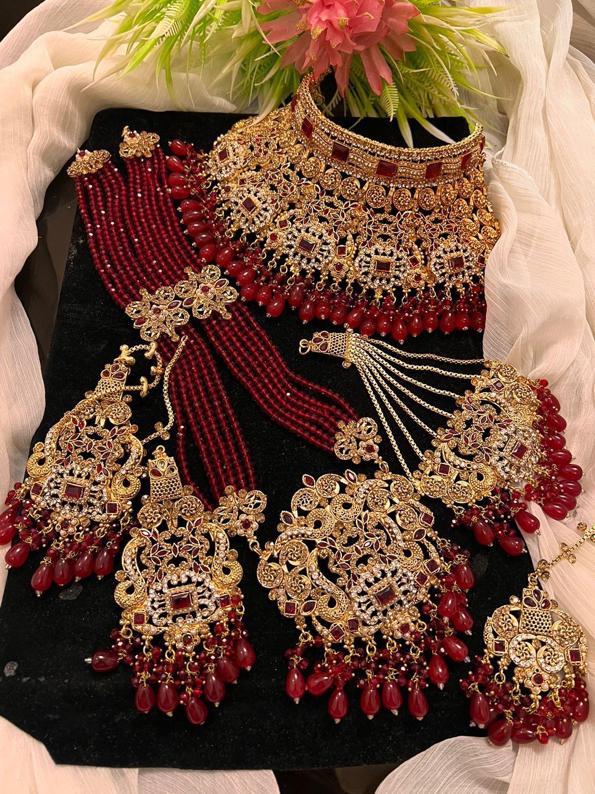 *Bridal Sets*