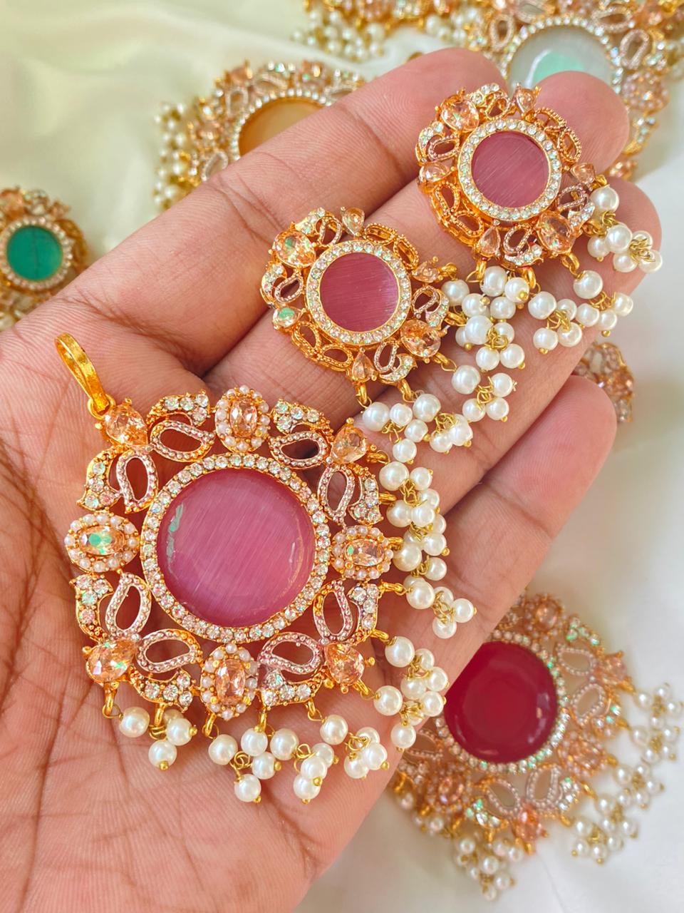 *Egyptian Mala Sets*