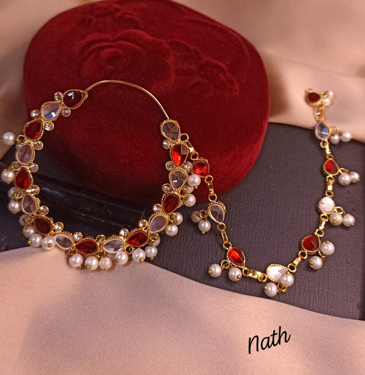 Accessories, Nose Ring/Nath