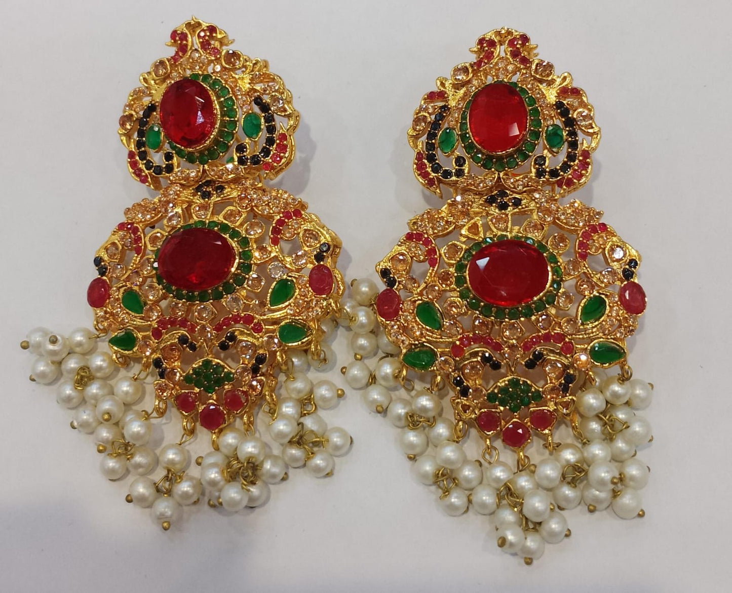 Nauratan Earrings