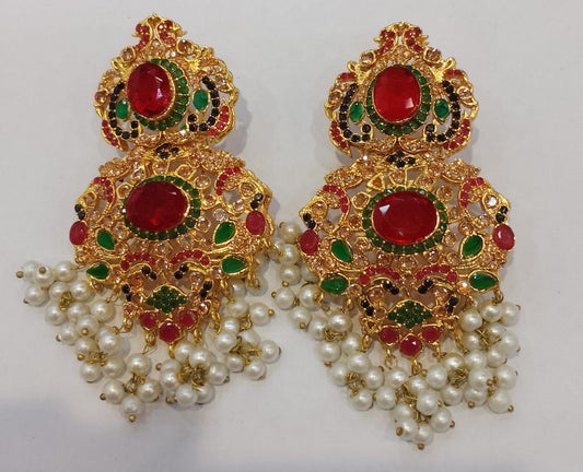 Nauratan Earrings