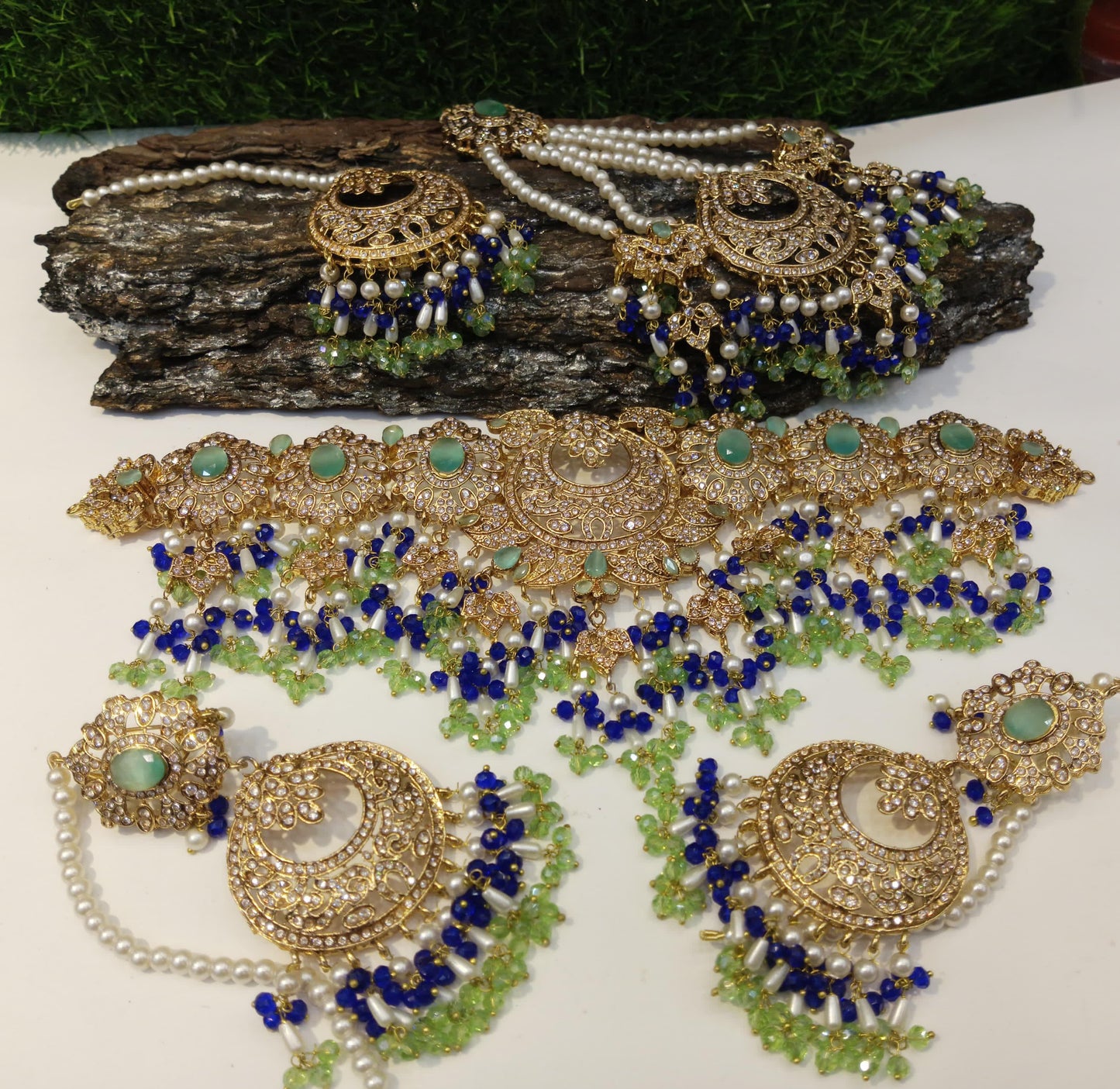 Choker sets