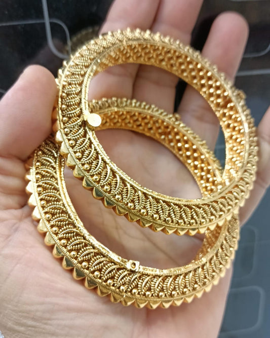 Rajwari openable bangles pair price