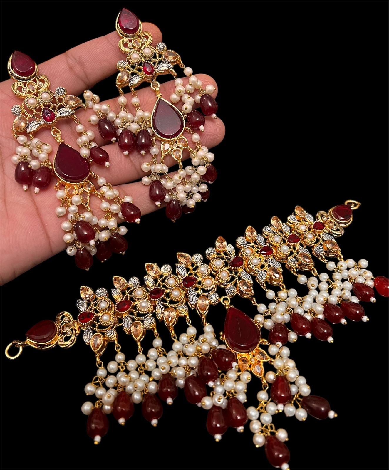 Choker set