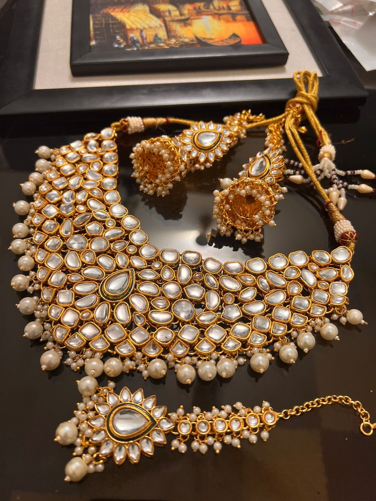 Bridal set