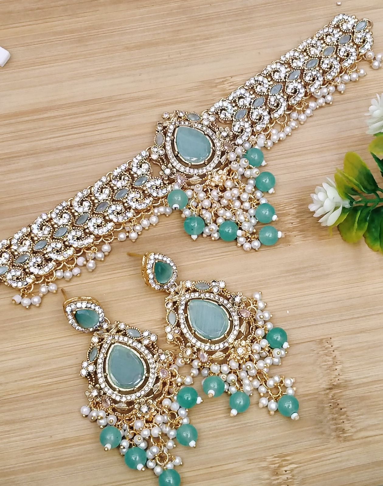 Choker sets