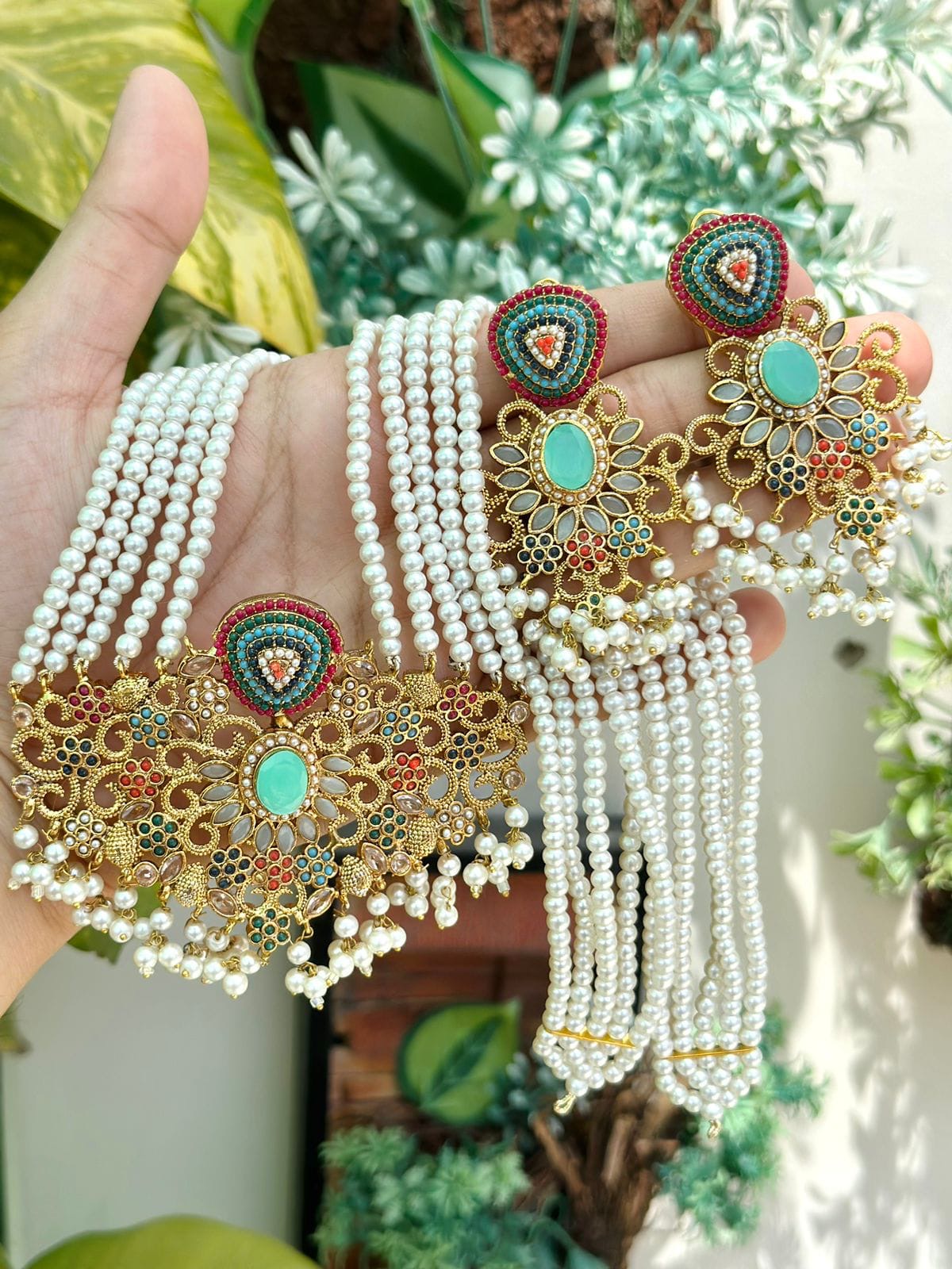 *Pendant Mala Sets*
