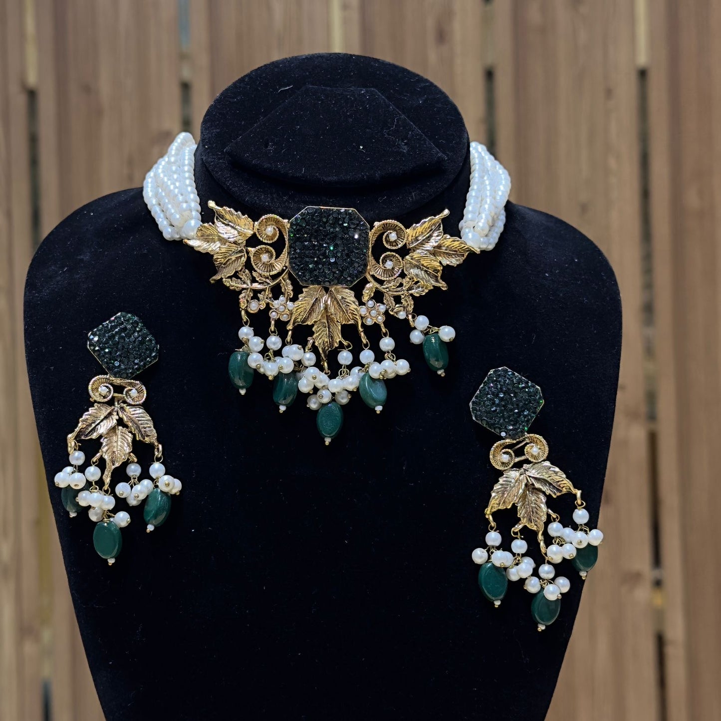 Turkish choker set