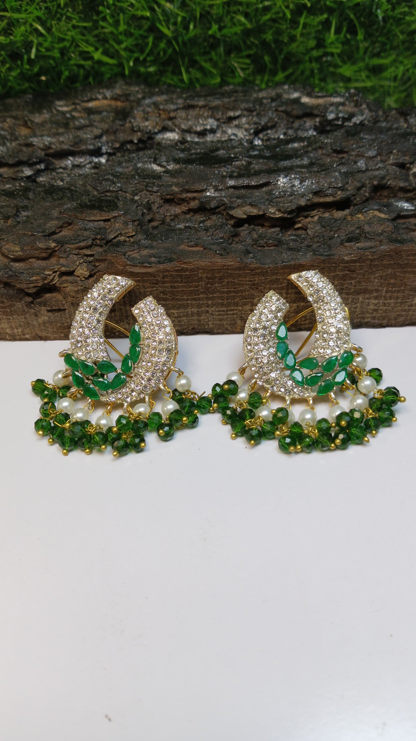Light weight tops earrings