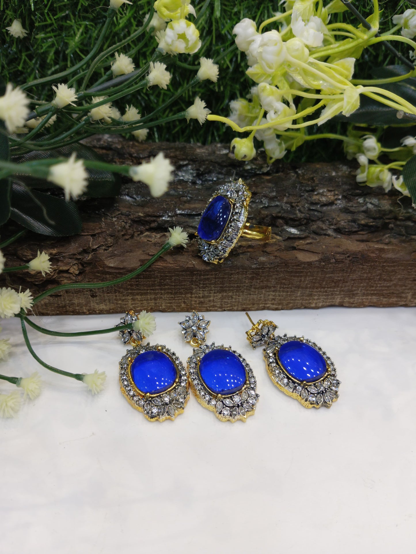 Combo set double 88 stone
Which Australian zircon work
All color range available