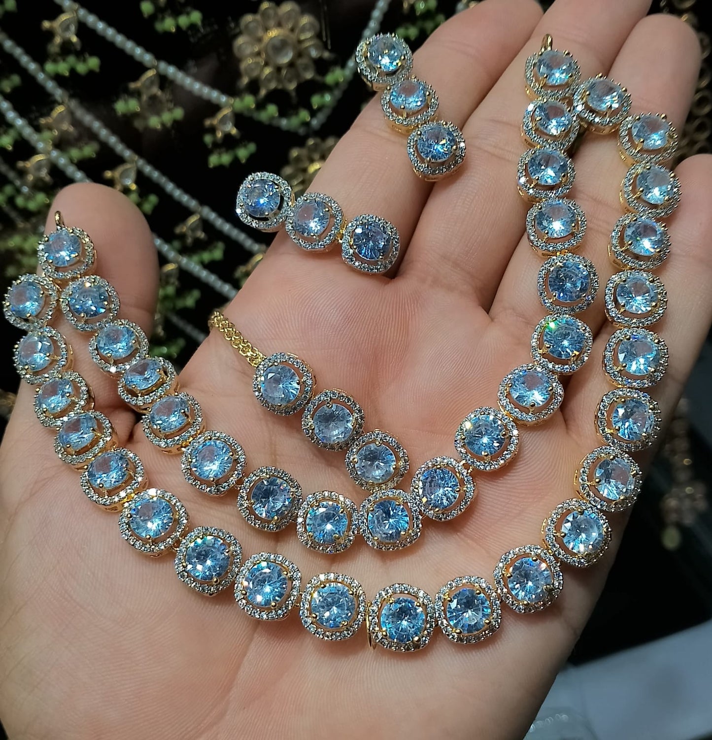 *Zircon Double Layered Sets*