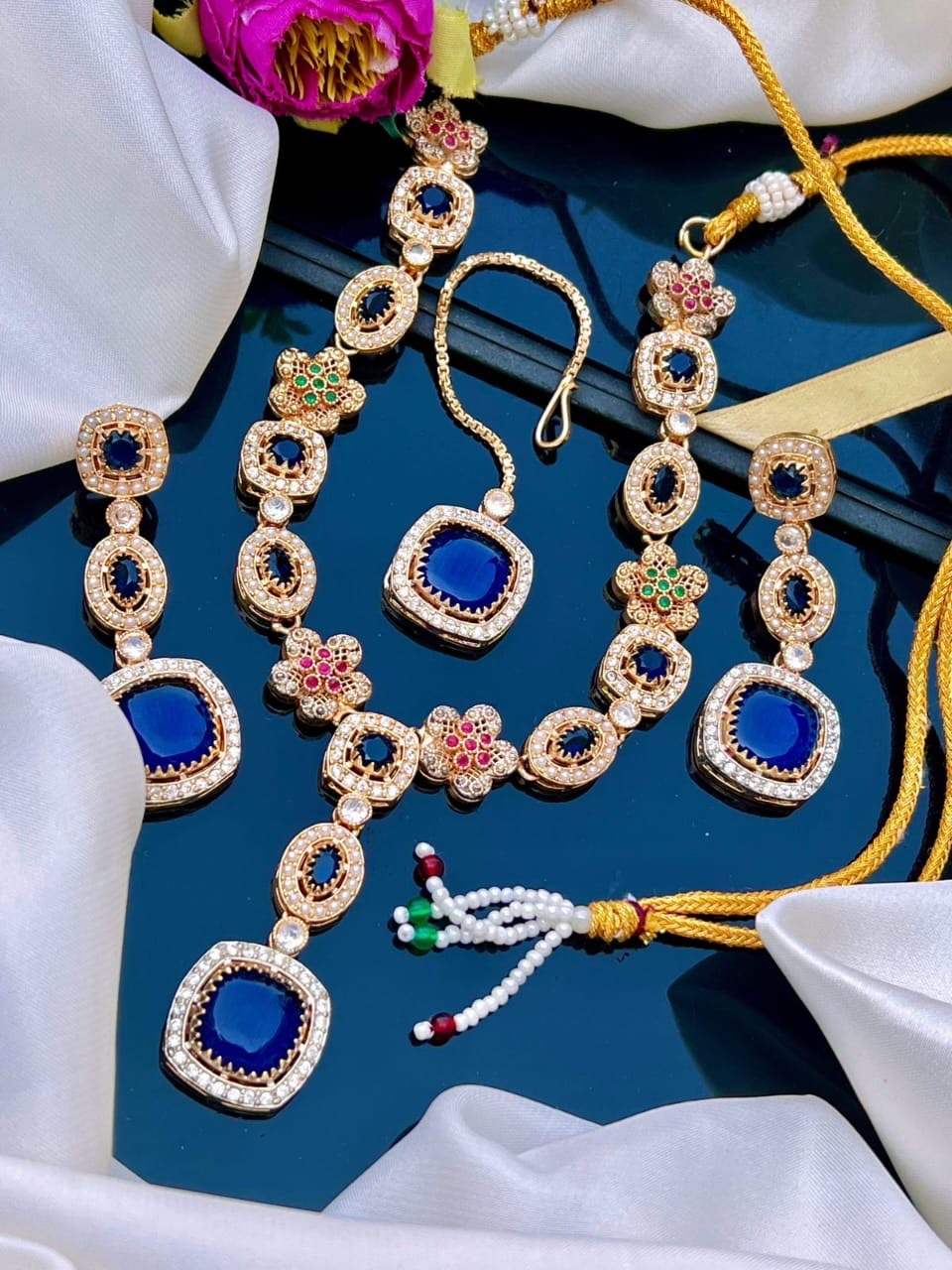 Egyptian Best Quality Designer Mala Set