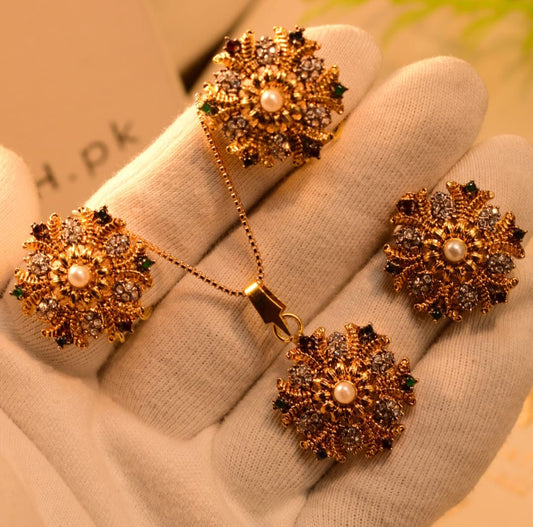 *Pendant Kit Sets with Ring*