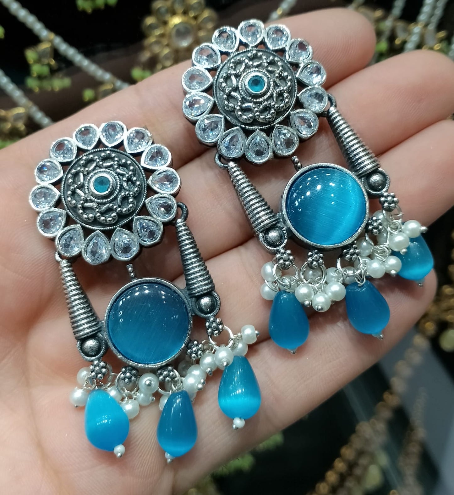 Earrings