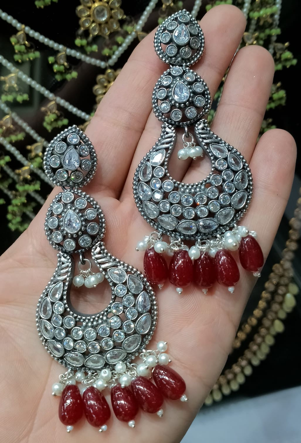 Dangler Earrings