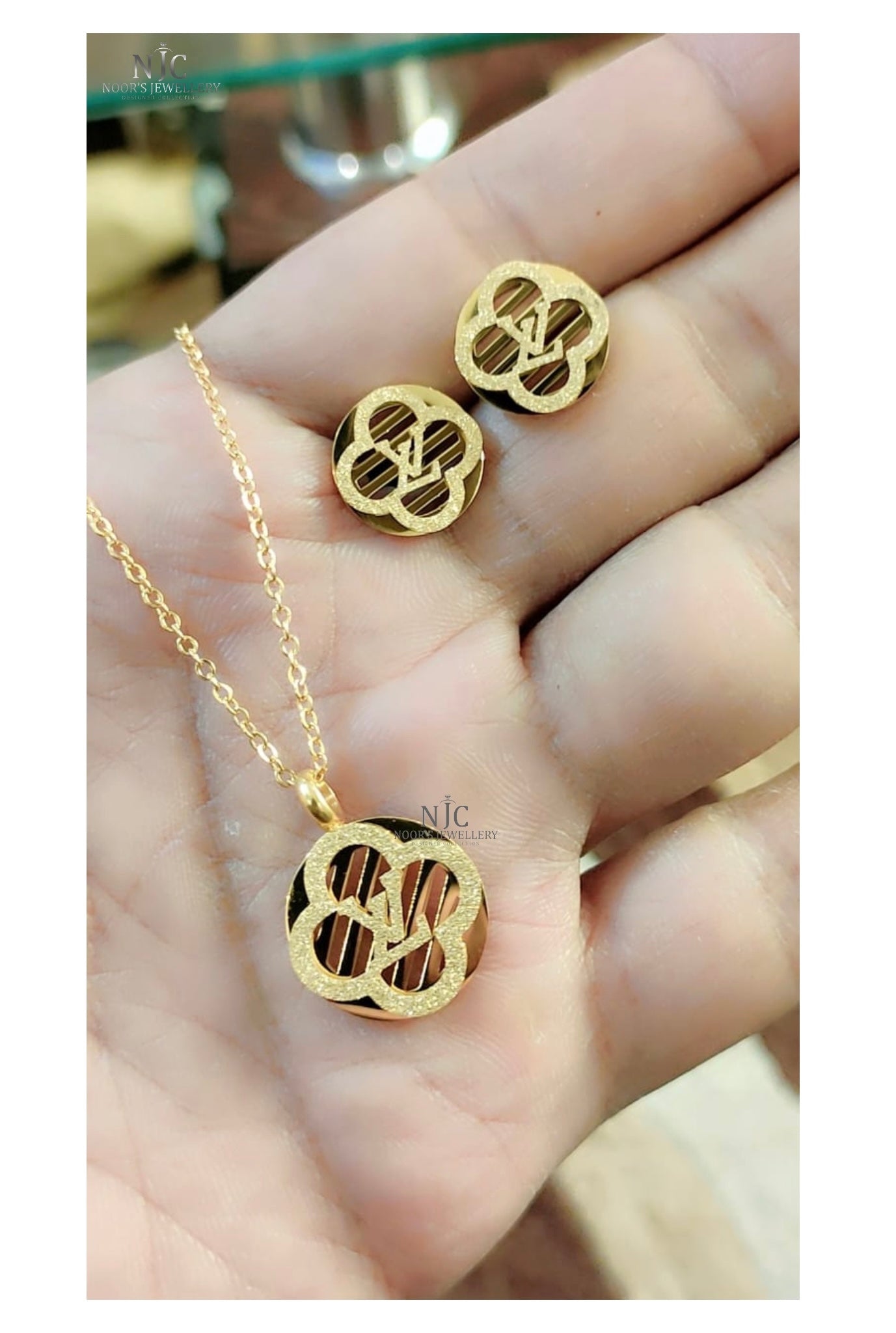 *Goldplated Pendant/Kit Sets*