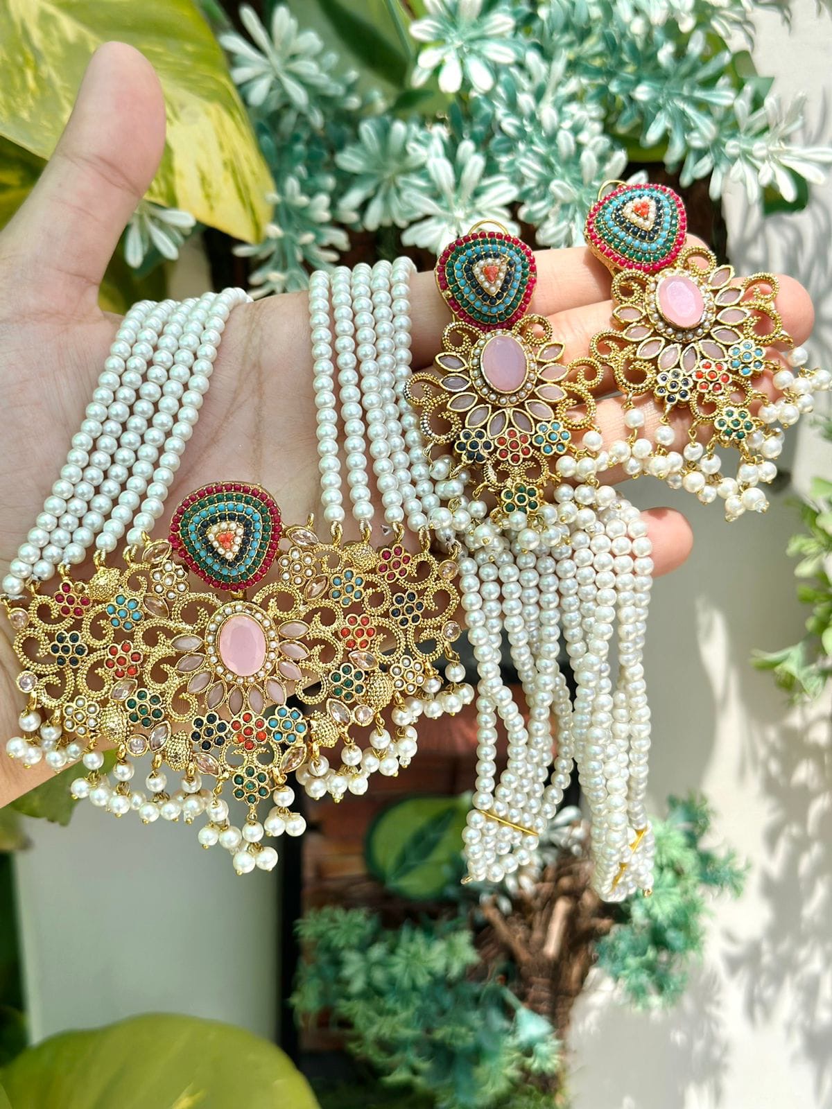 *Pendant Mala Sets*
