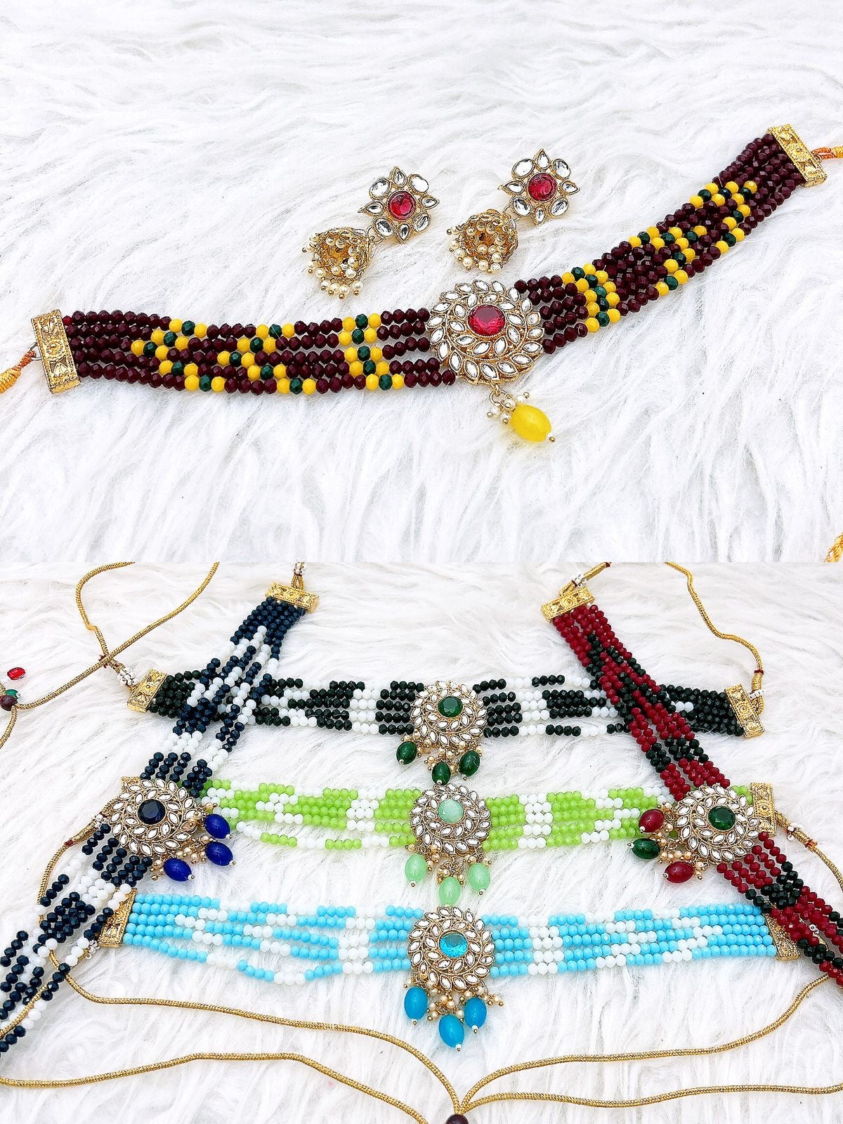 Choker sets