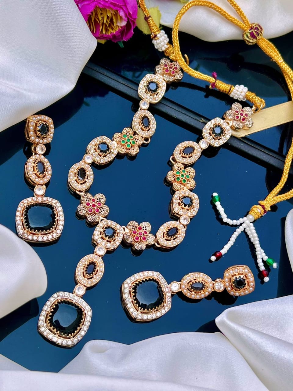 Egyptian Best Quality Designer Mala Set