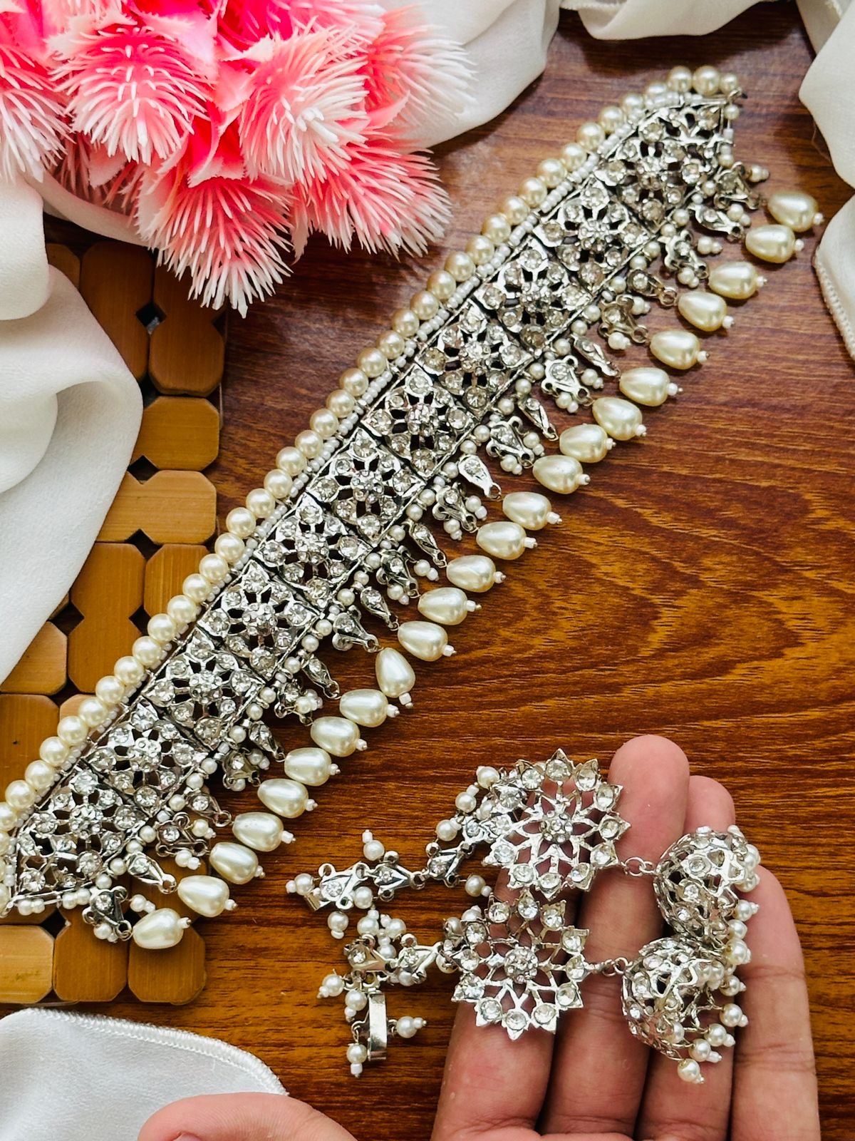*Hyderabadi Choker Sets*