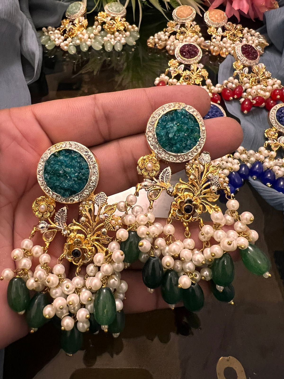 *Stylish Crush Earrings*