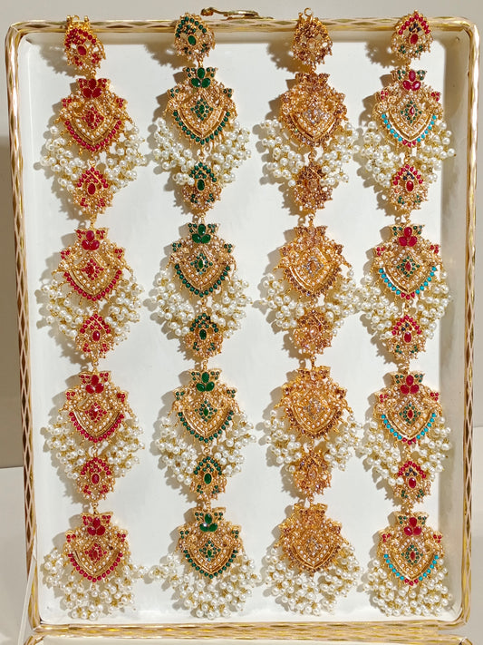 *Nauratan Hair Braid Accessories*