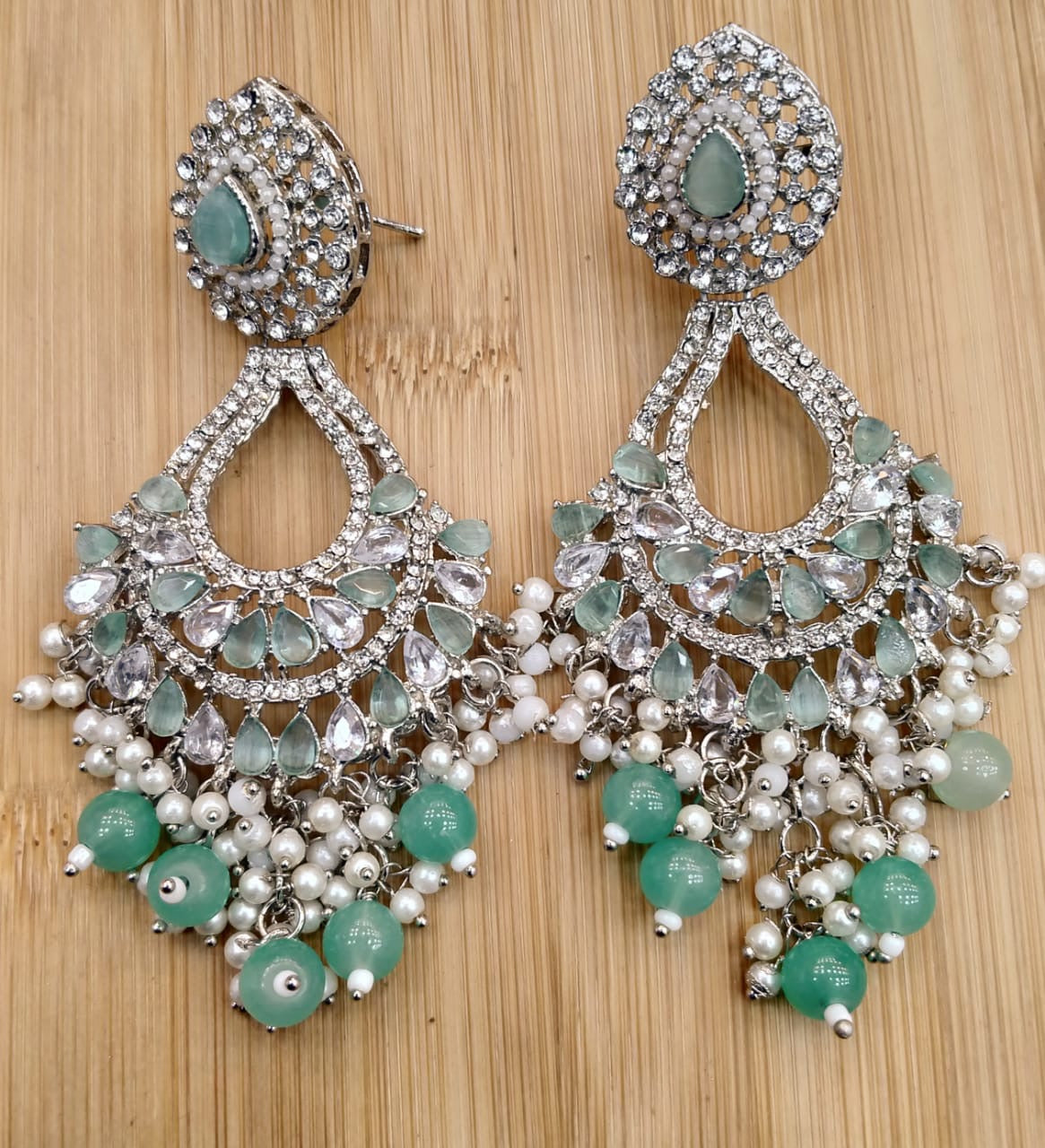 Long size Drop Earrings
Attractive design