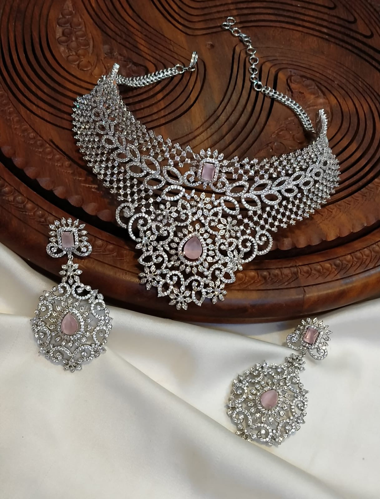 Zircon collor set