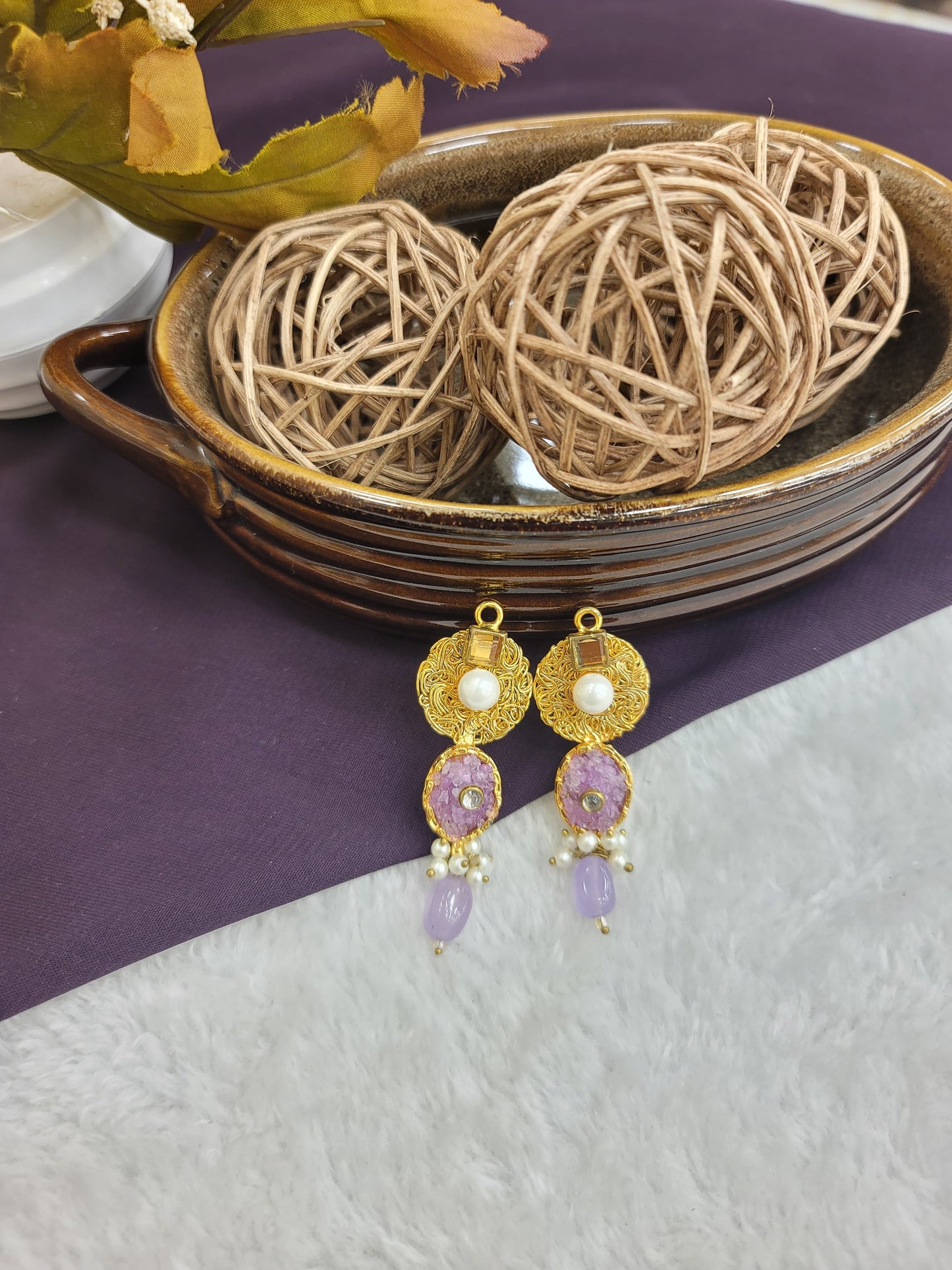 *Gold Studs/Earrings*