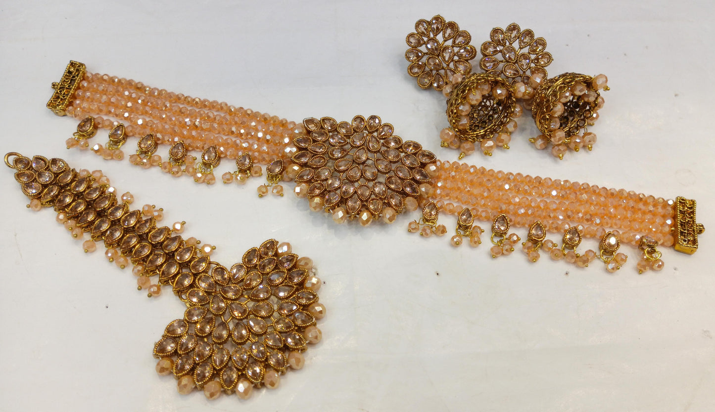 Choker sets