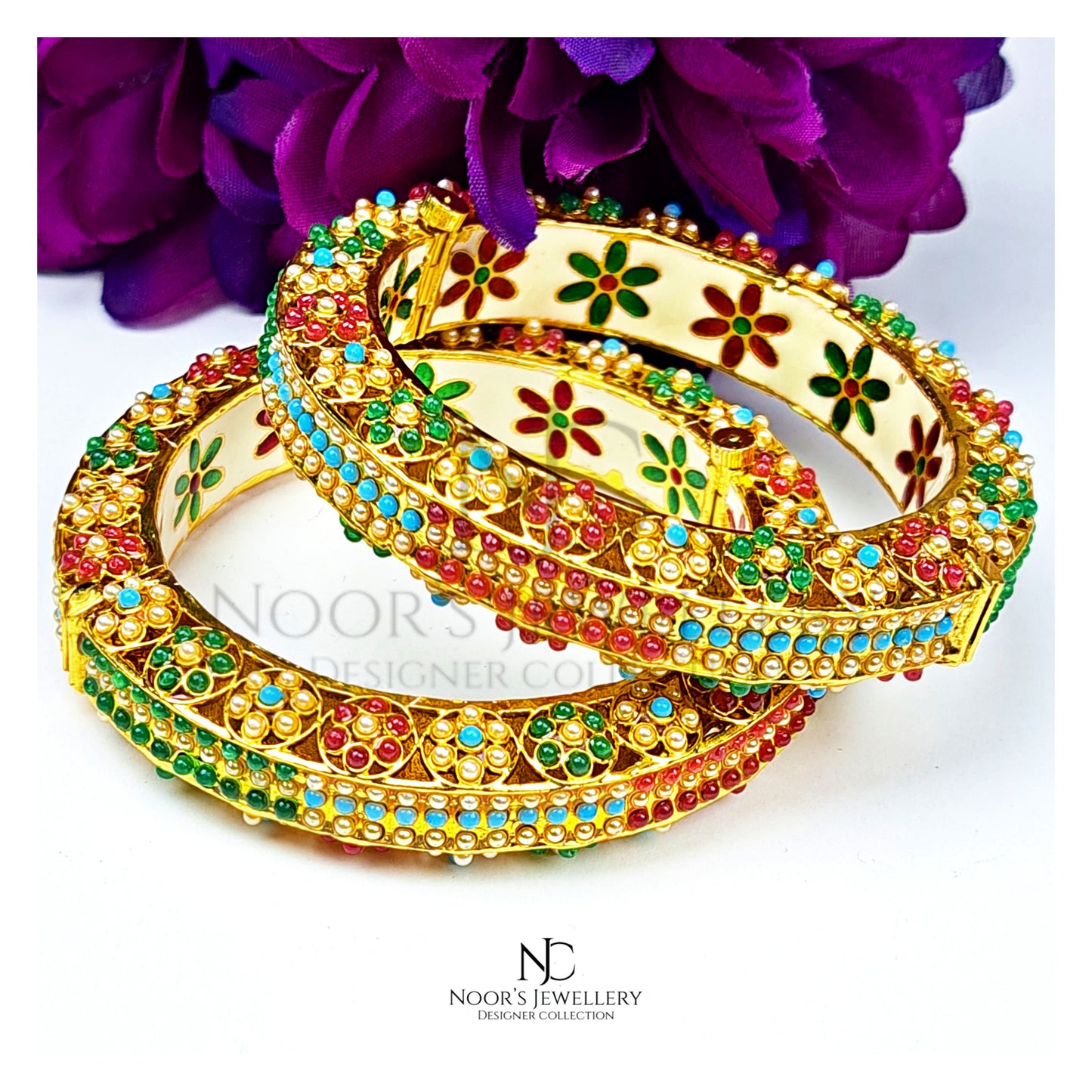Nuratan Cultural Bangles