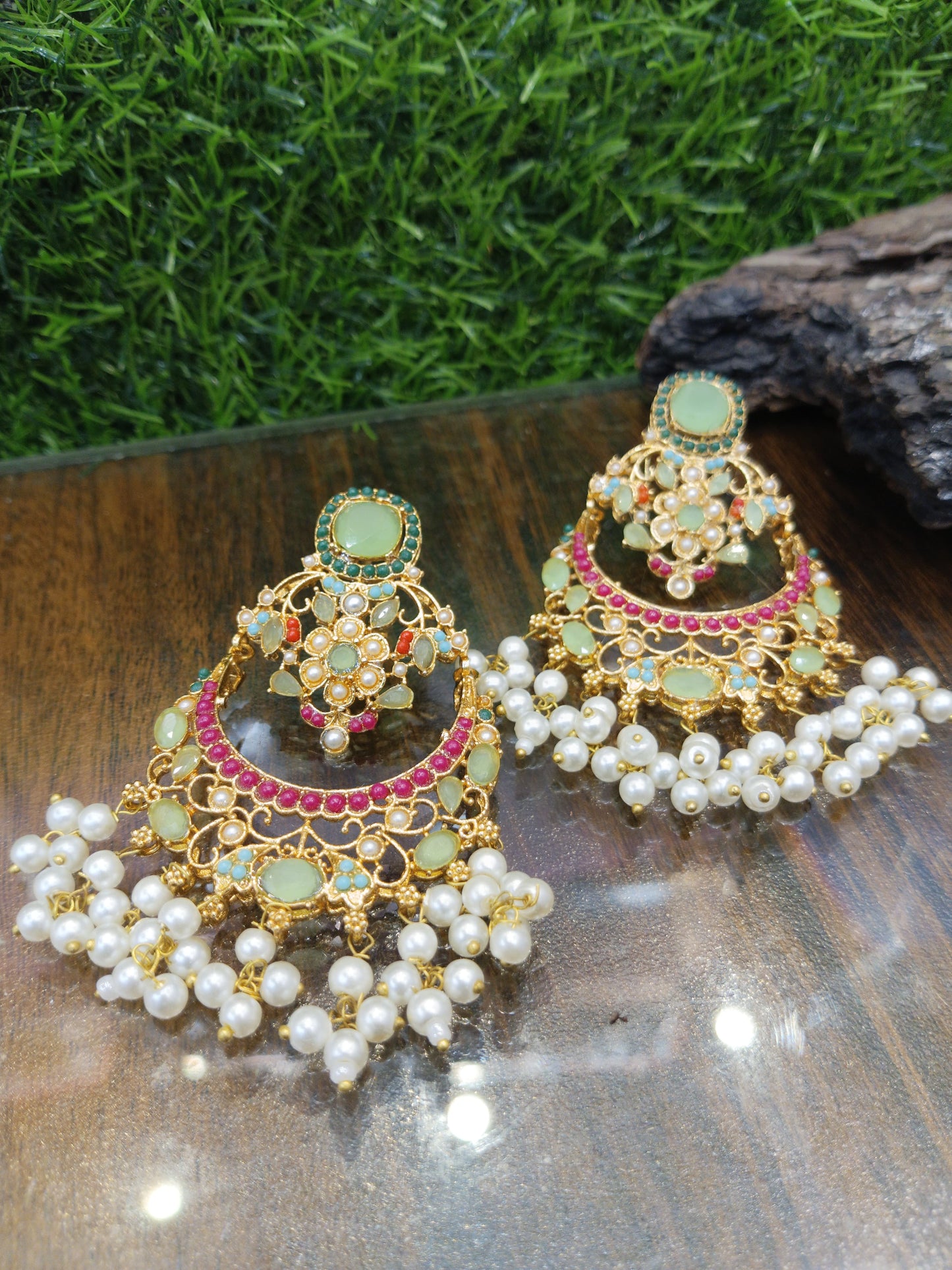 Nauratan Bali Earrings