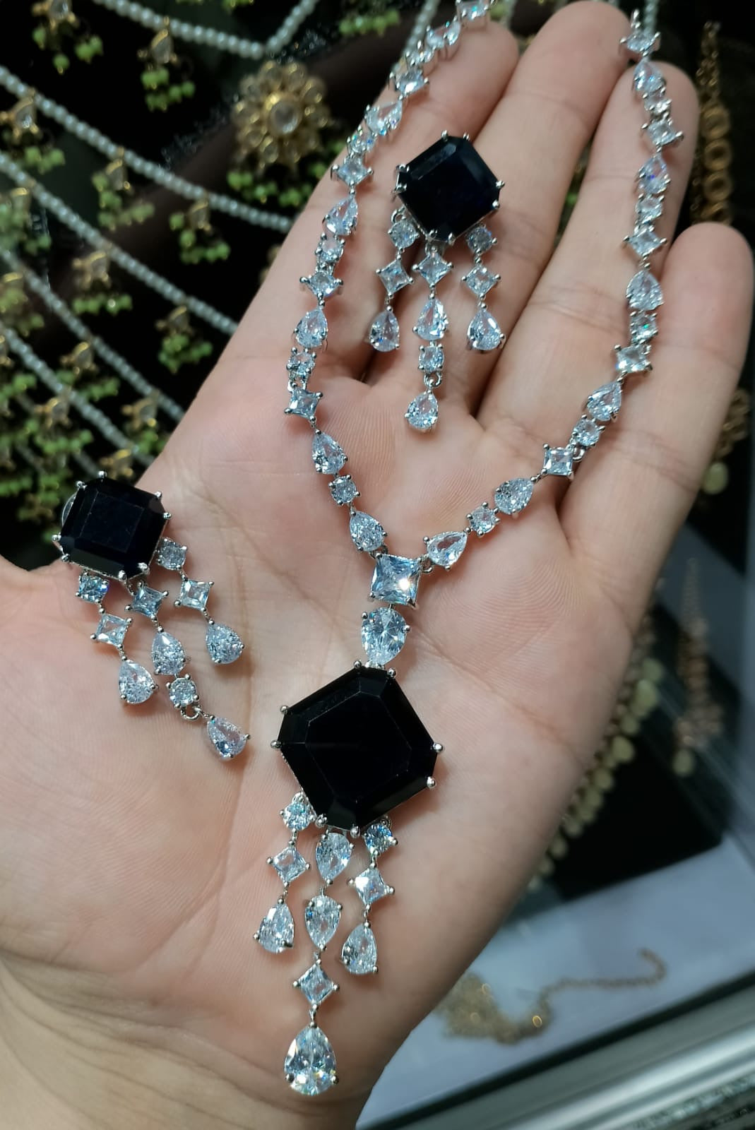 Zircon sets