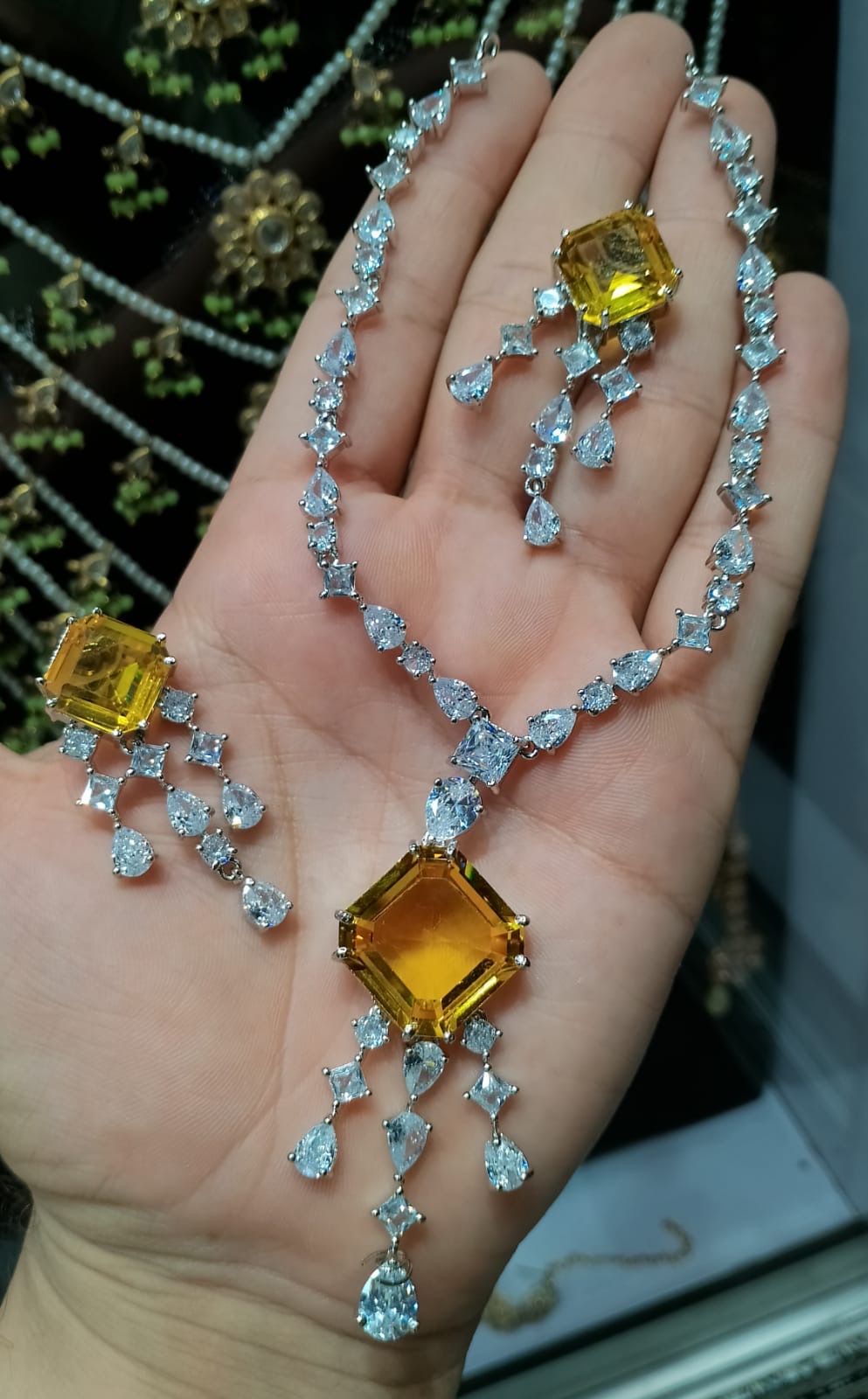 Zircon sets
