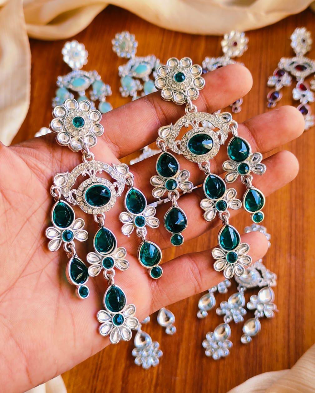 Dangler Earrings