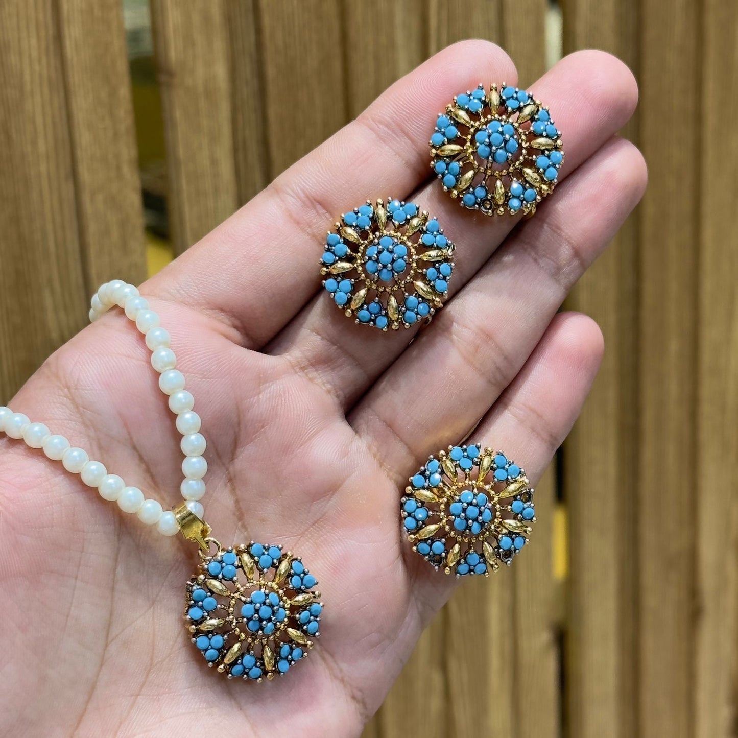 Pendant kit set