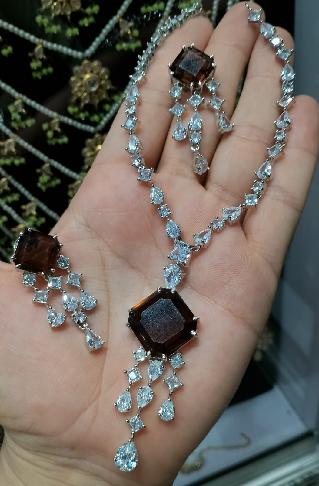 Zircon sets