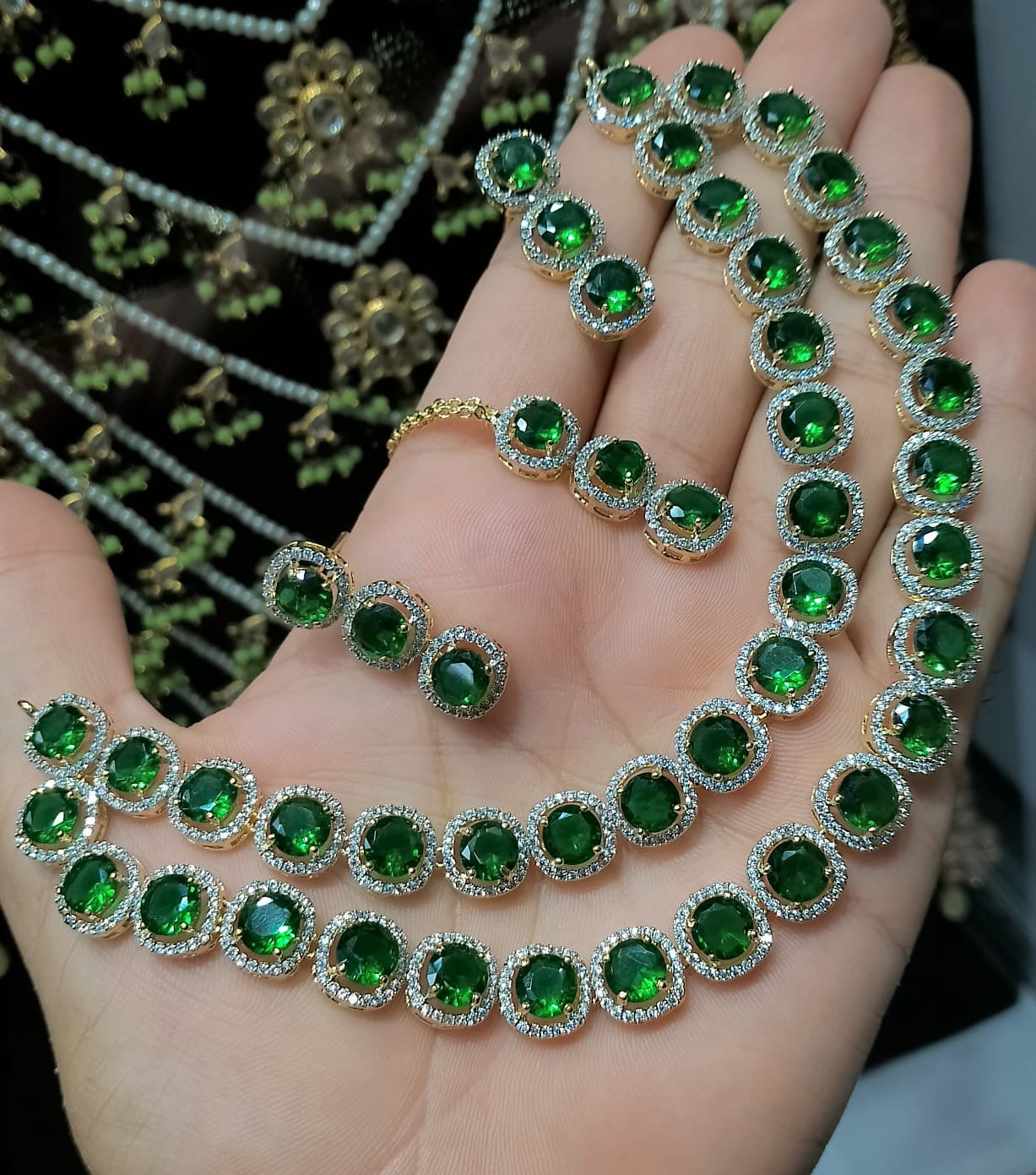*Zircon Double Layered Sets*